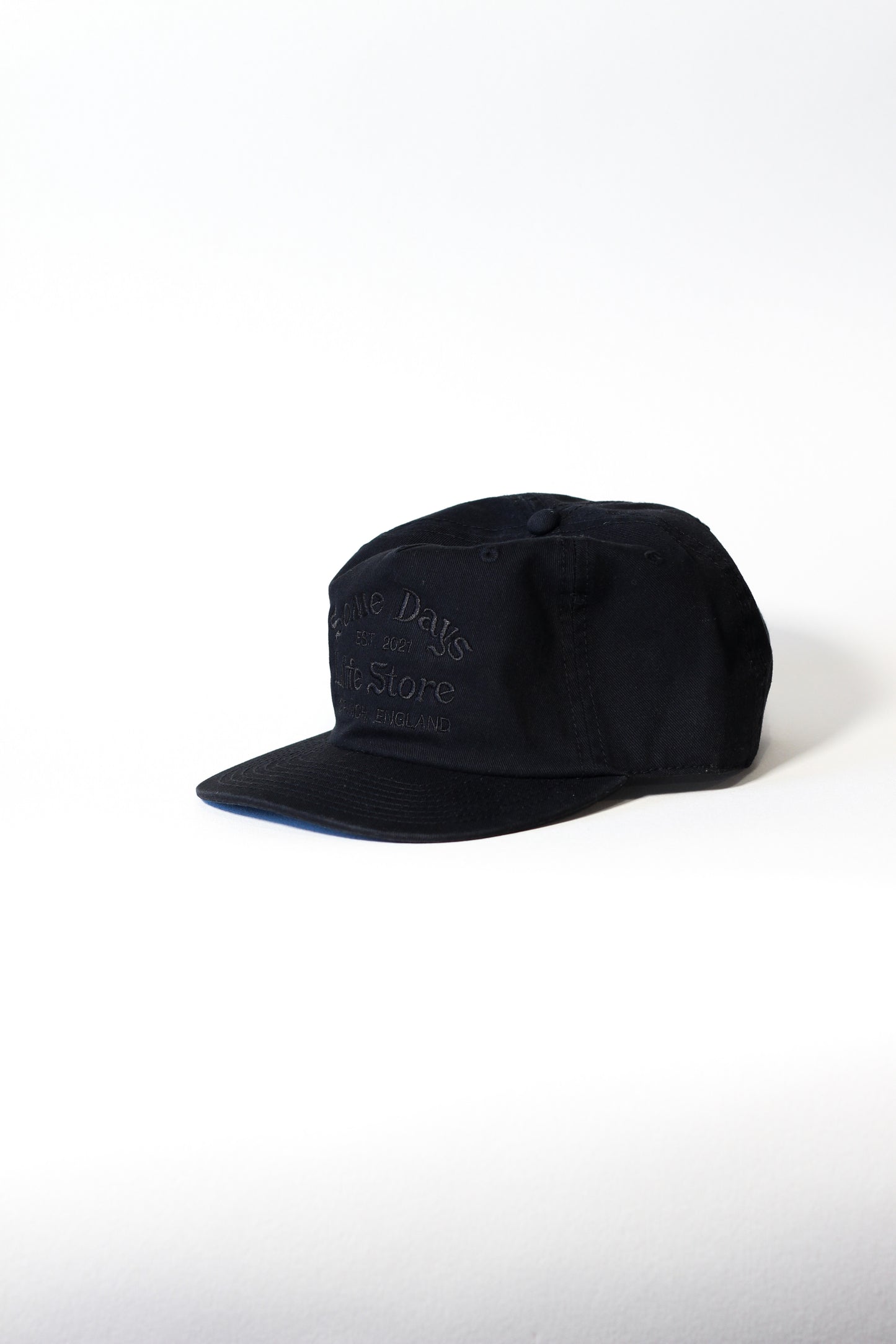 AD Cap - All Black