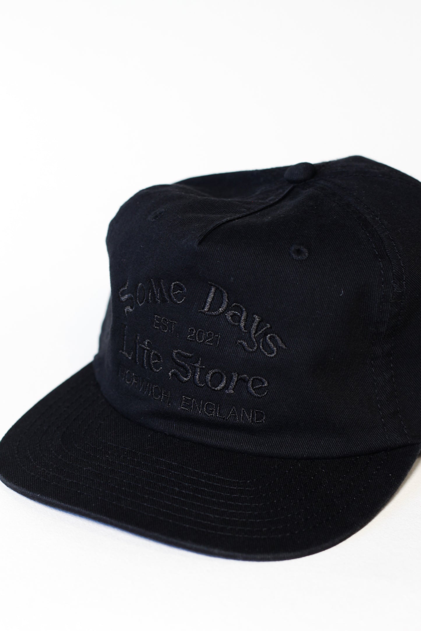 AD Cap - All Black