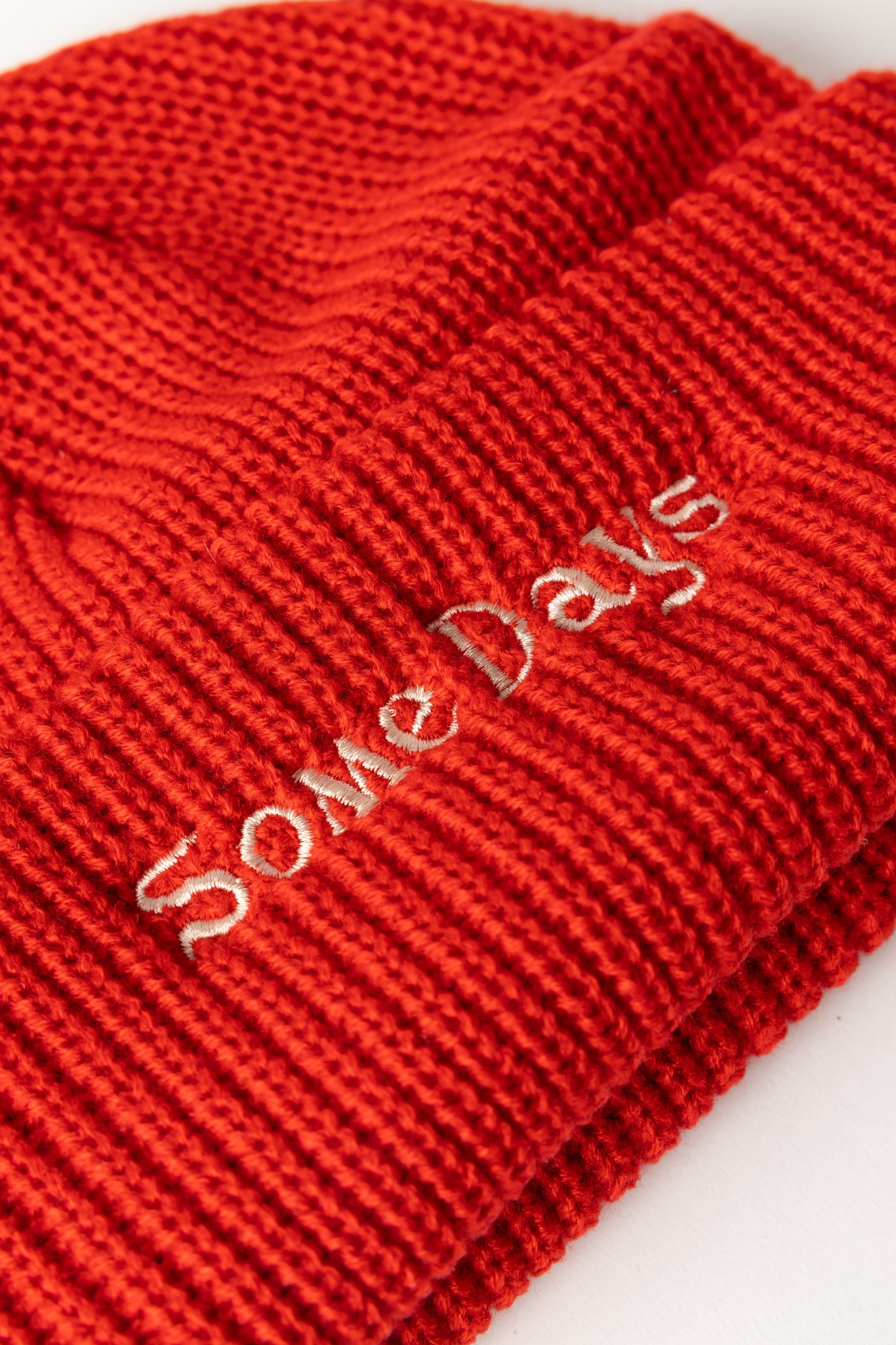 Beanie (Red)