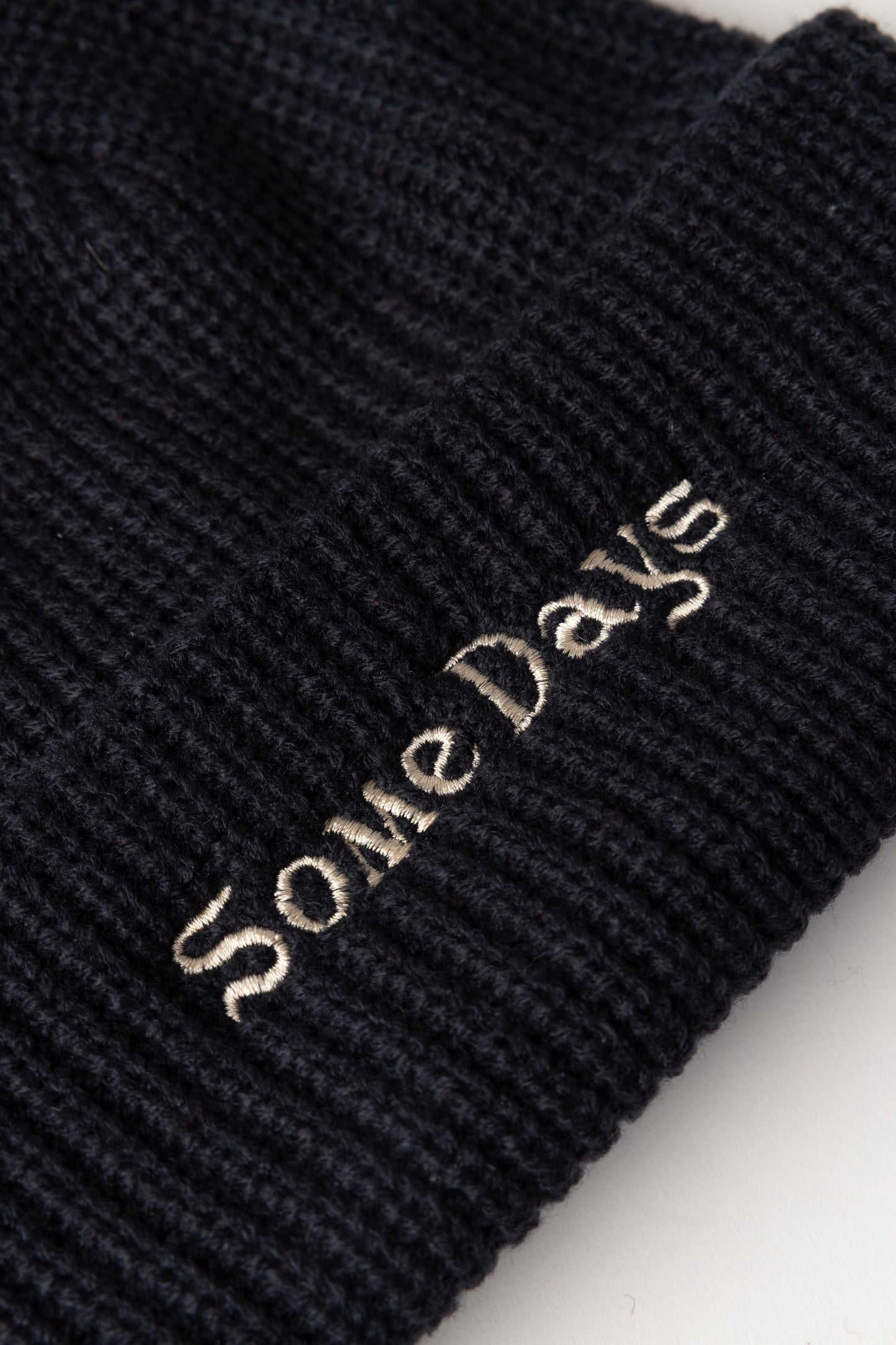 Beanie (Black)