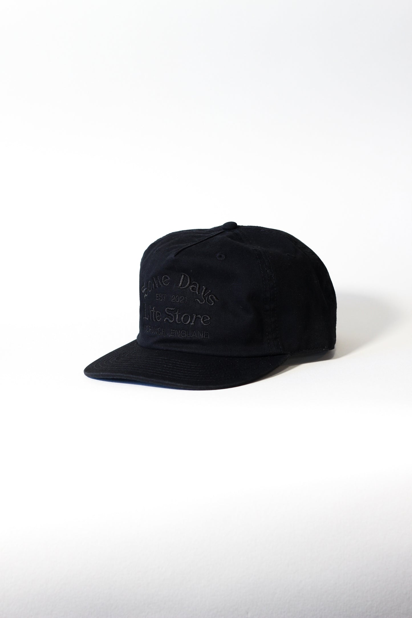 AD Cap - All Black