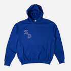 Uniform Hood - Grafter Blue