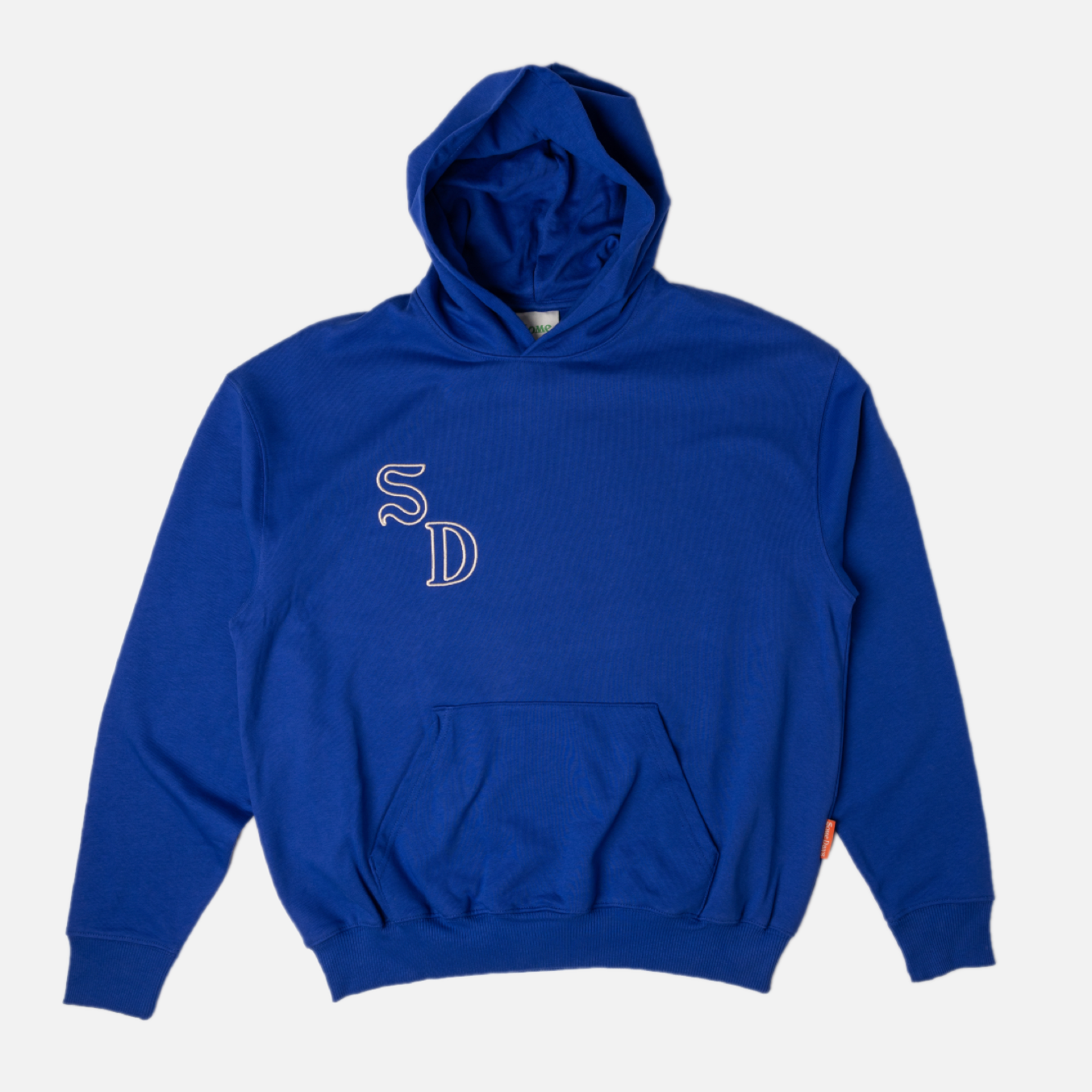 Uniform Hood - Grafter Blue