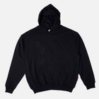 Uniform Hood - Dark Black