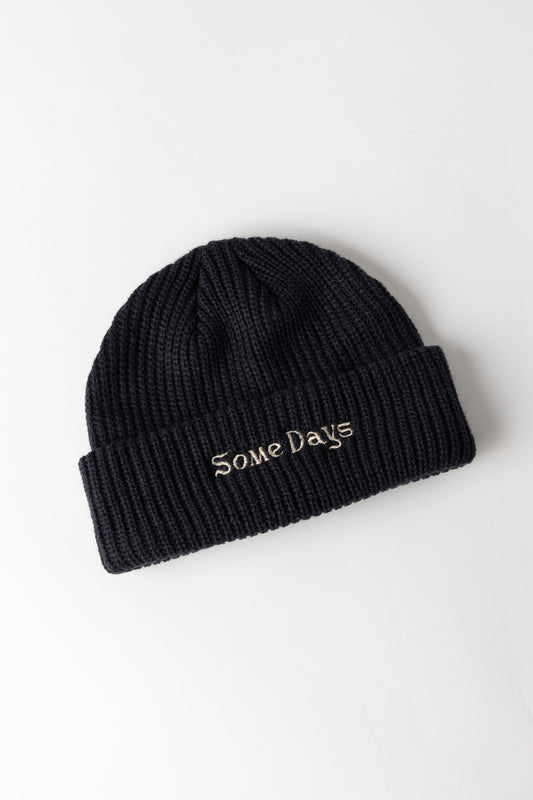 Beanie (Black)