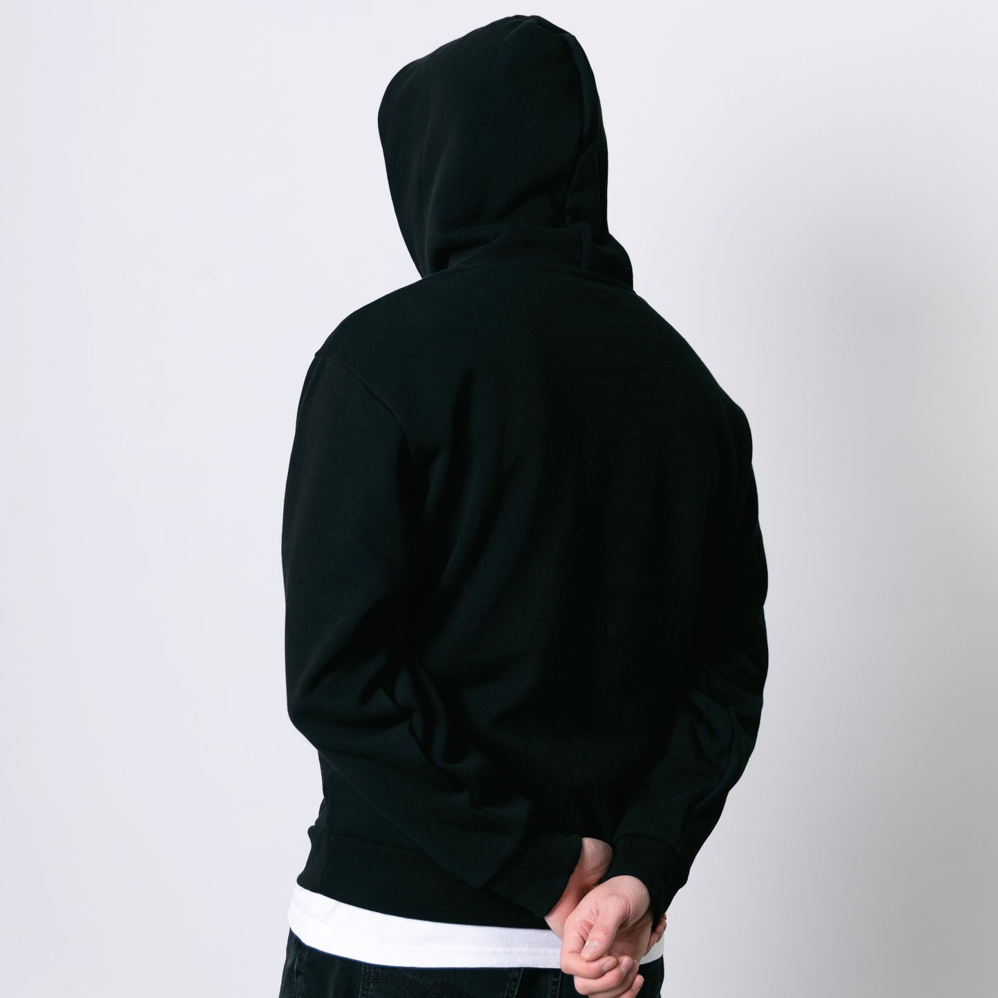 Emblem Hoodie (Black)