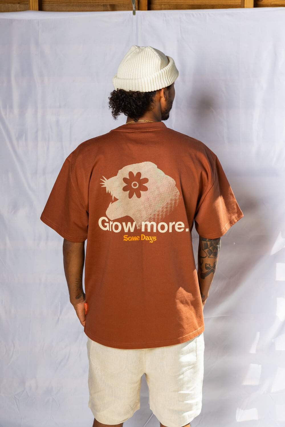 THE GROWLER - Short Sleeve