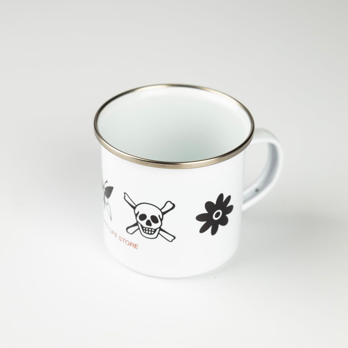 Enamel Mug