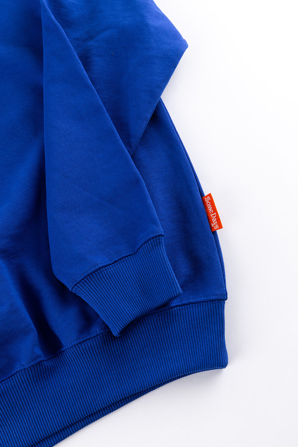 Uniform Hood - Grafter Blue